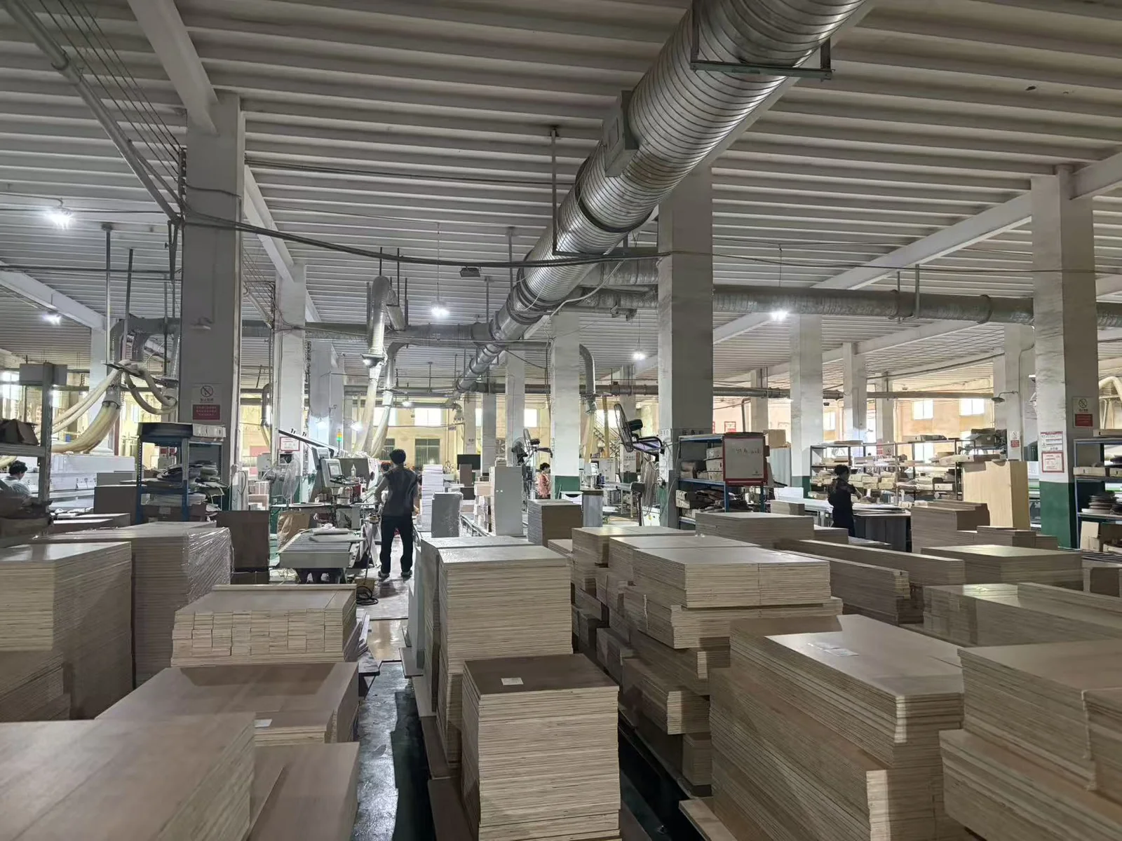Manufacturing facility supporting GLAMORY HOME production