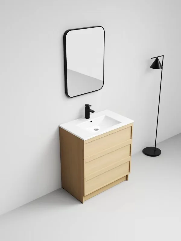 GMH-002 Dune Yellow bathroom vanity family