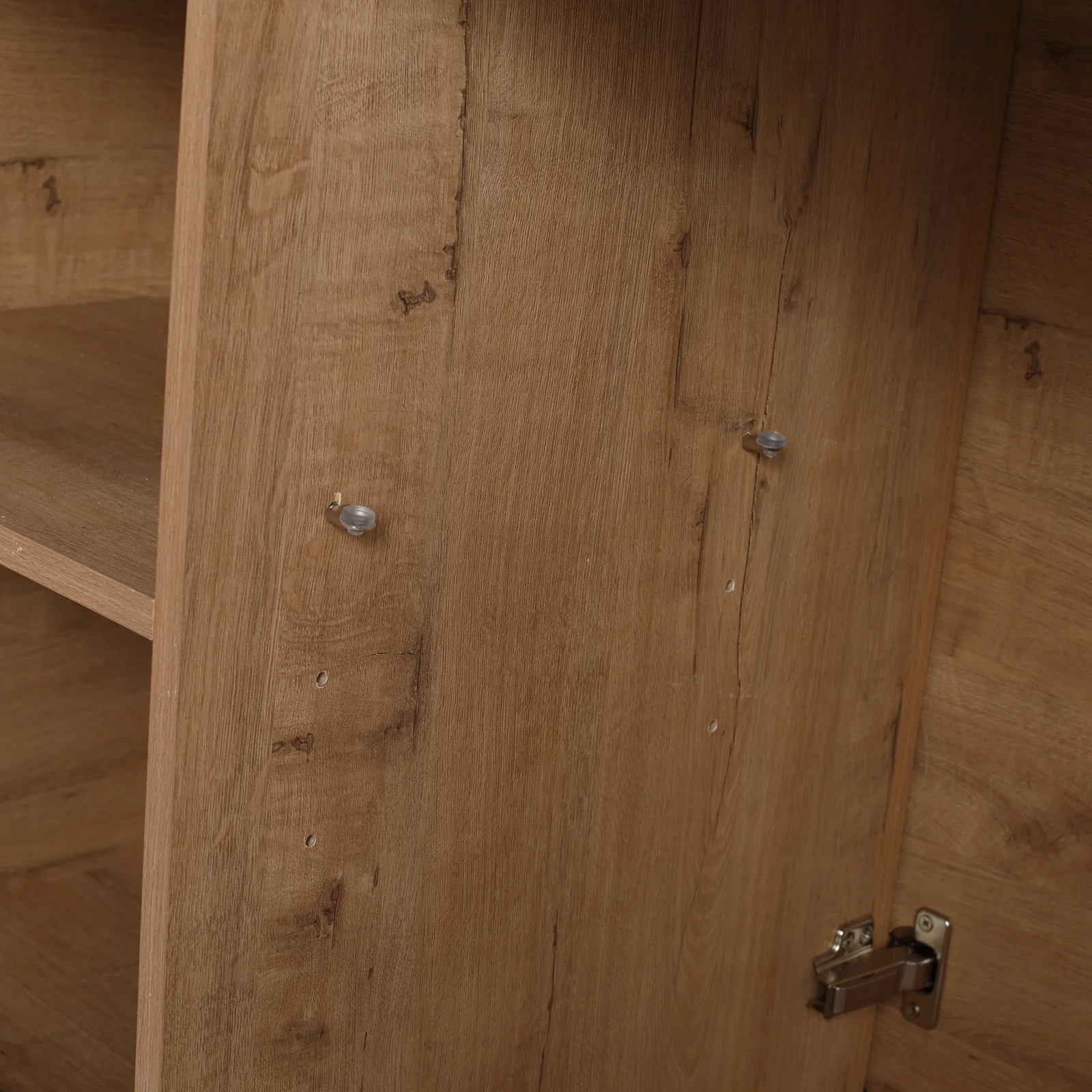 GMH-006 Imitative Oak bathroom vanity product detail