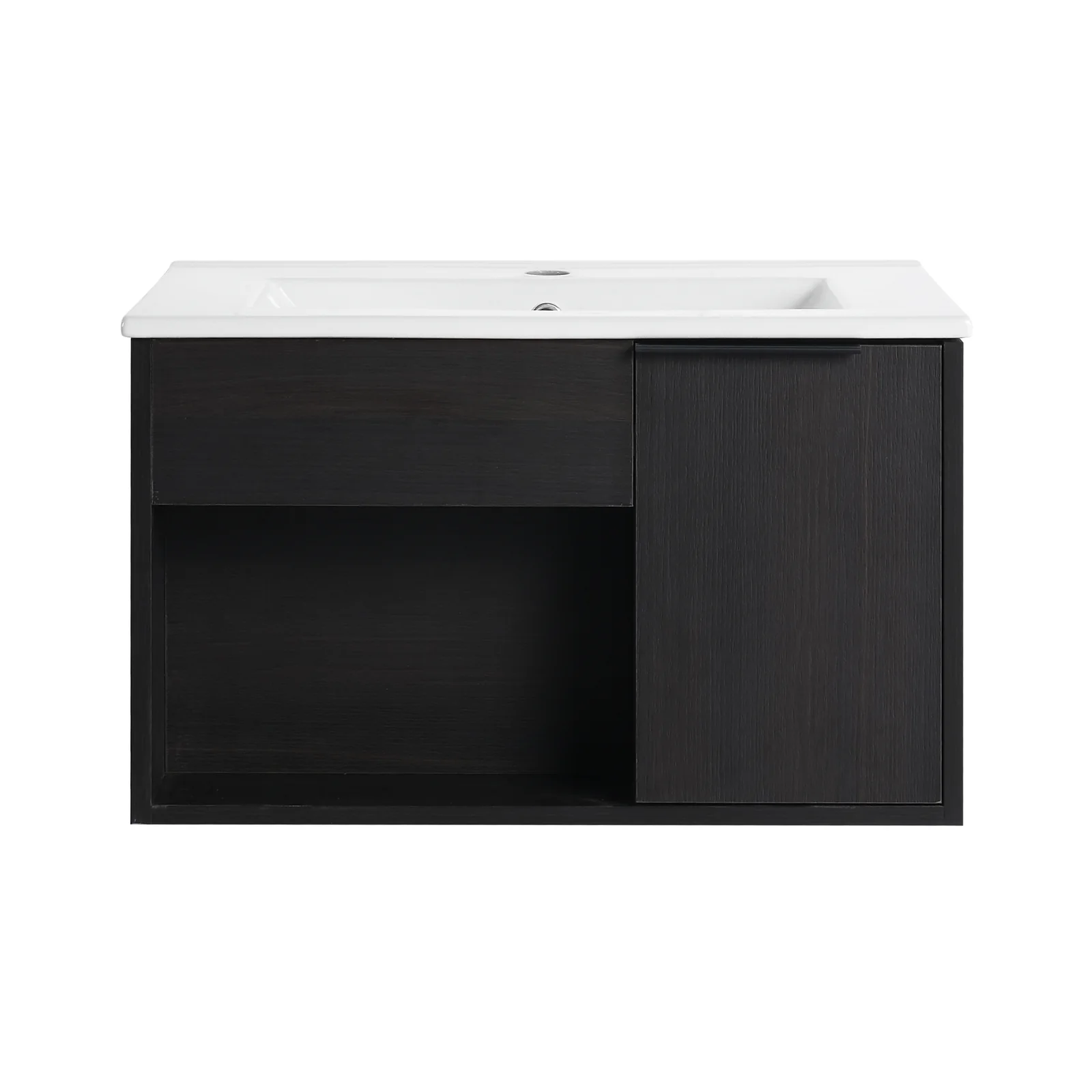 GMH-011 Dark Oak bathroom vanity product detail