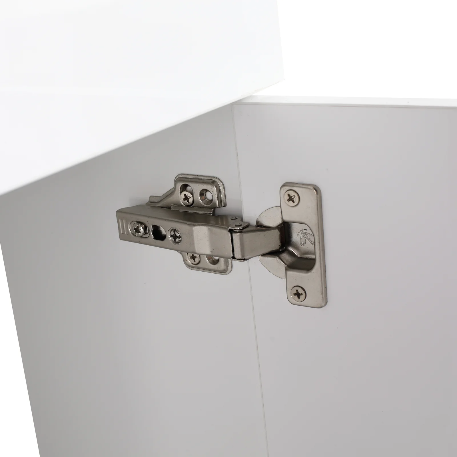 GMH-012 Gloss White bathroom vanity product detail