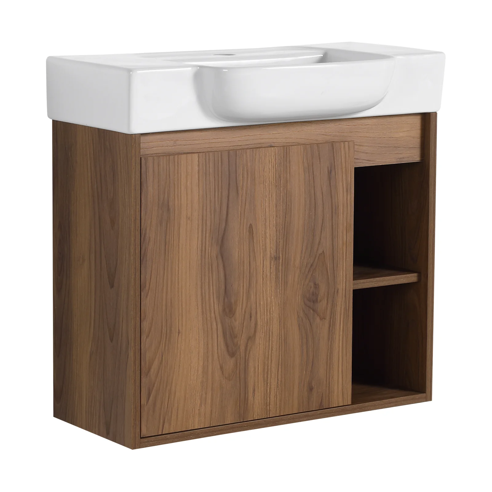 GMH-013 Brown Ebony bathroom vanity family