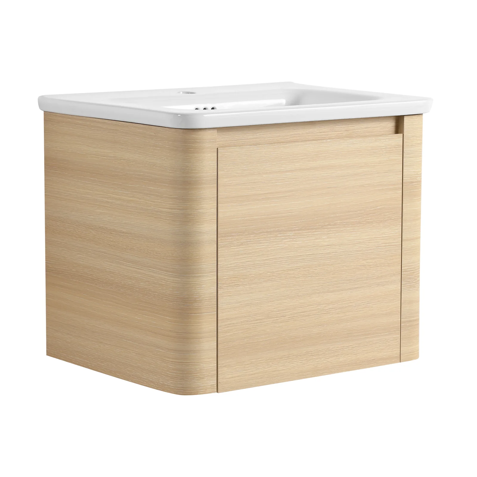 GMH-014 American White Oak bathroom vanity family