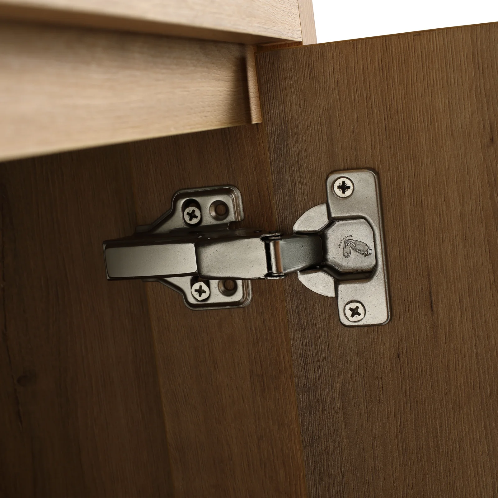 GMH-015 Imitative Oak bathroom vanity product detail