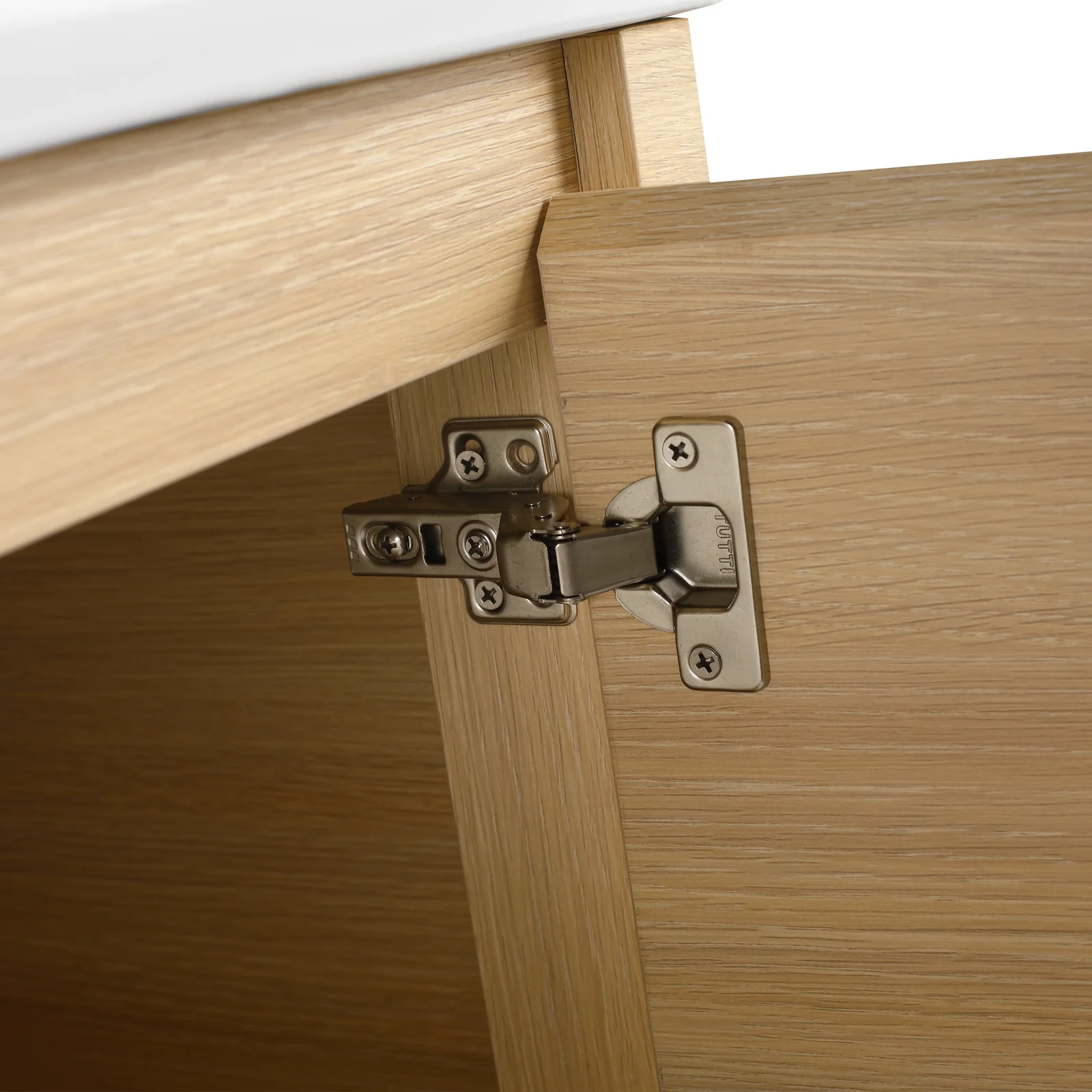 GMH-017 American White Oak bathroom vanity product detail