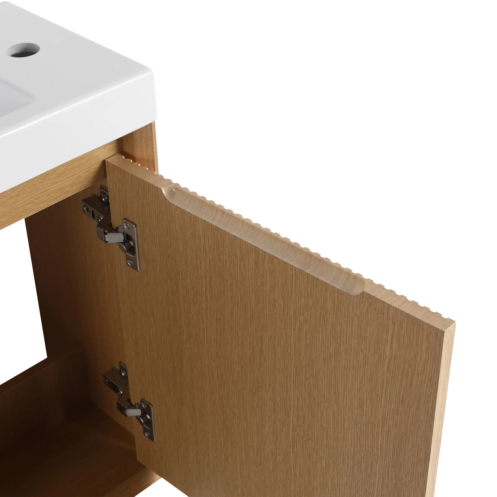 GMH-020 Nature Wood bathroom vanity product detail